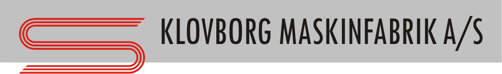 Klovborg Maskinfabrik logo